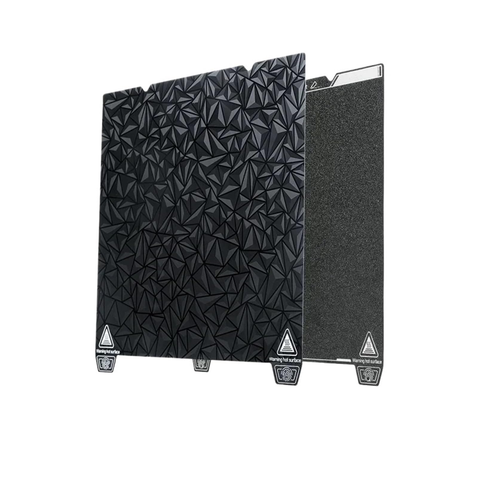 Placa PEI de doble cara 235x235mm, compatible con Creality