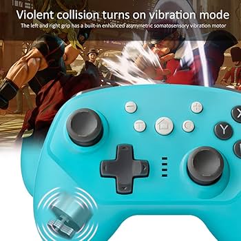 Nintendo Switch Lite ターコイズ + Proコントローラー Amazon.com: USonline911 Wireless Controller for Nintendo