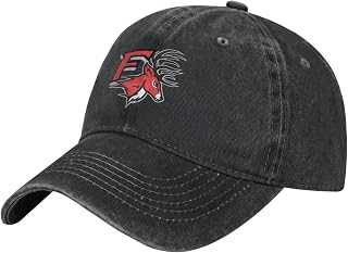 Fairfield University Logo Baseball Cap Dad Hat Adjustable Classic Low Profile Cotton Cap