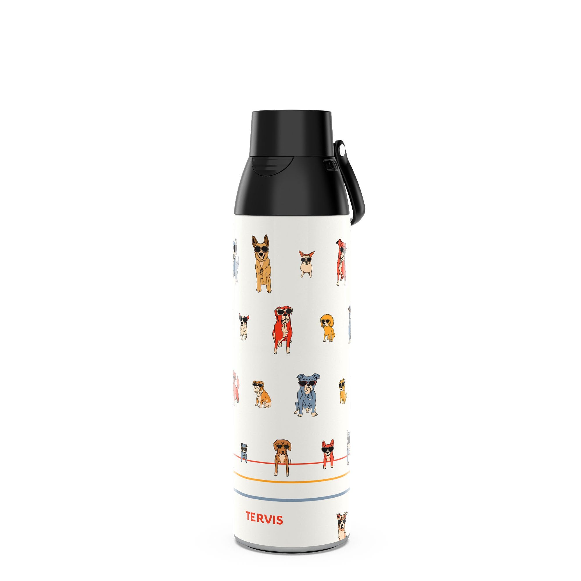 Amazon.com | Tervis Venture Water Bottle Dog Paws and Shades
