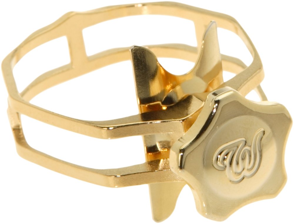 Theo Wanne Enlightened Ligature (Small, Alto Sax)