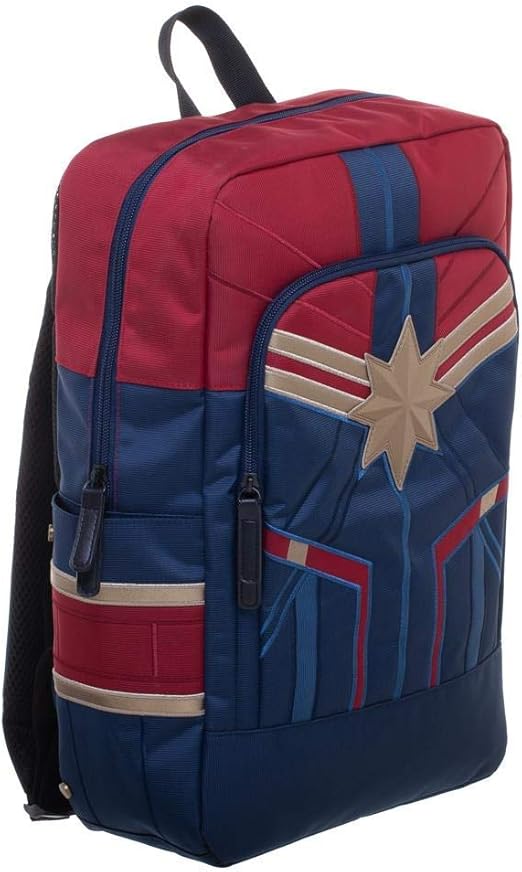marvel book bag