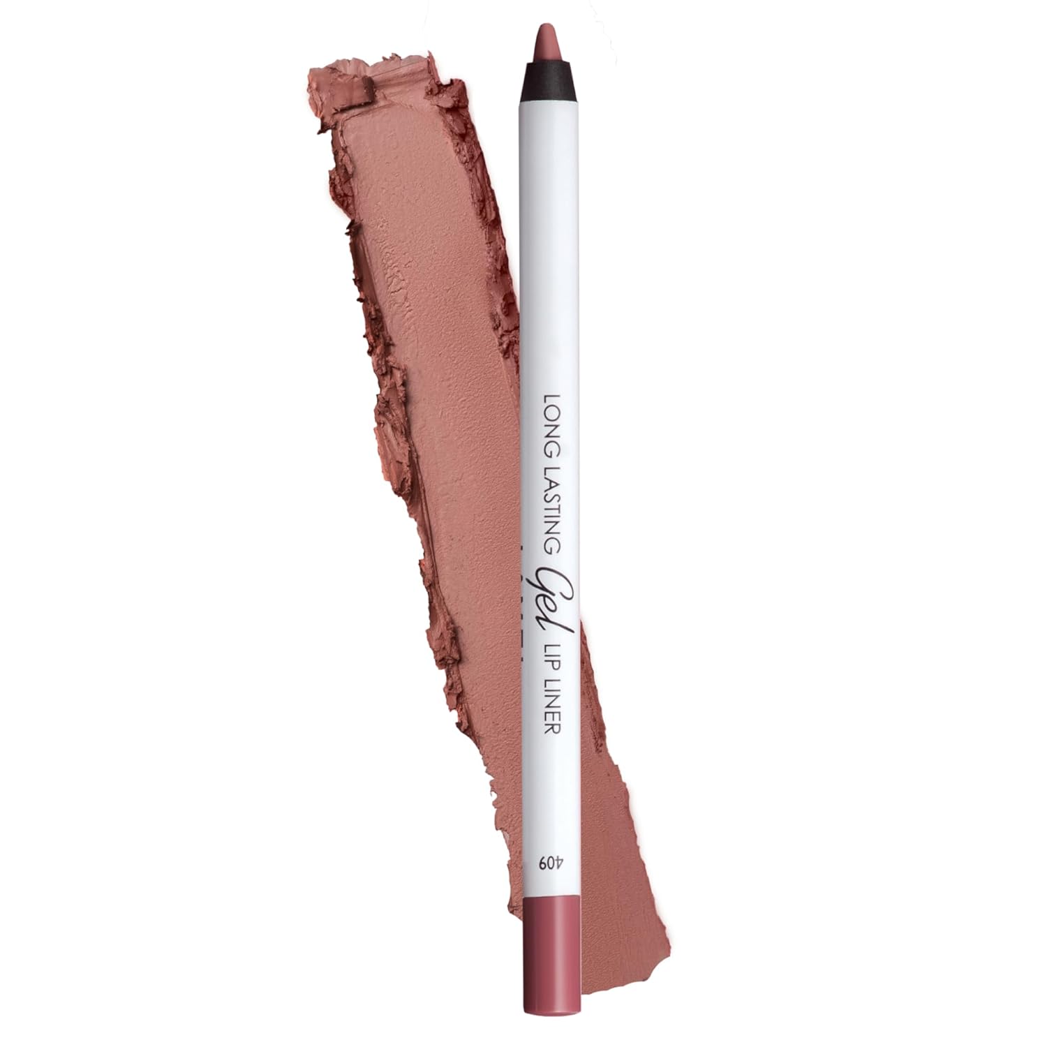 Buy Lamel Long lasting Gel Lip Liner 409 Caramel Easyglide gel