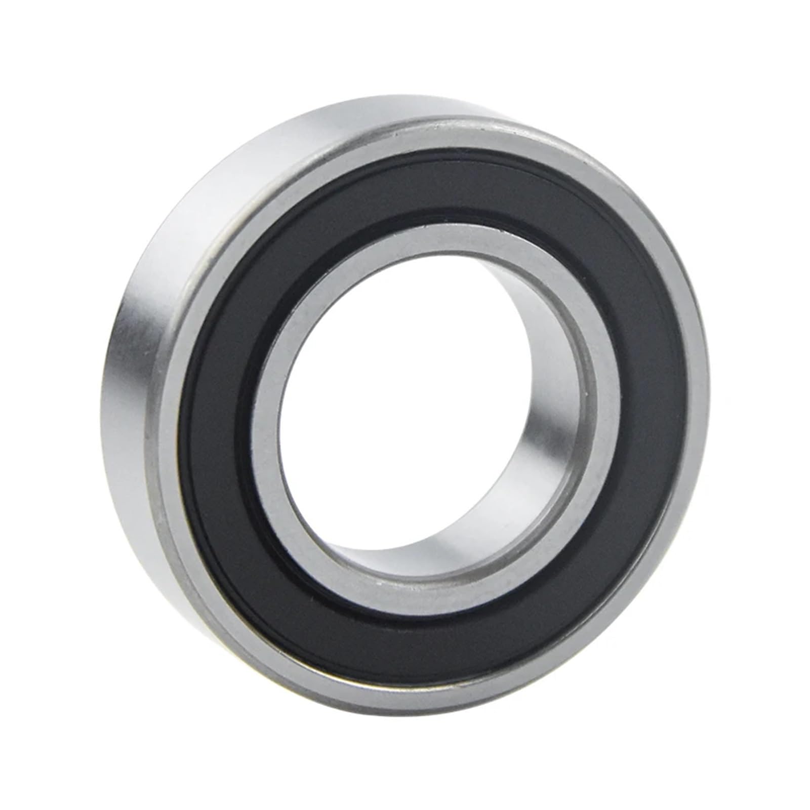 Roulements Roulements à Billes à Gorge métallique ABEC-5 608 6204 6205 6206 6207 6208 ZZ 2RS, 2 pièces, 8 x 22 x 7 mm(RS,6204 20X47X14MM-ABEC 1)