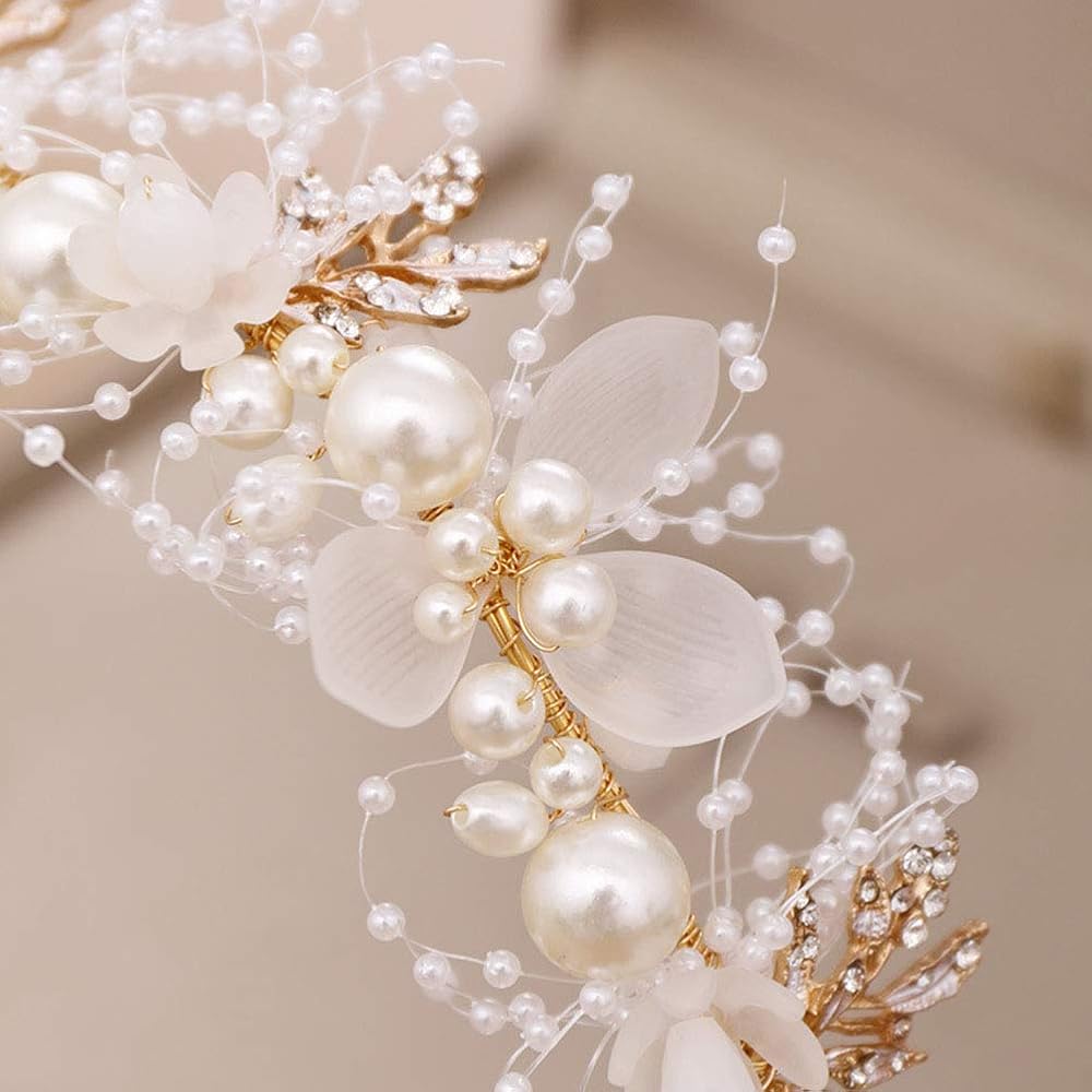 アレクサンドルズアリ☆カチューシャ☆ビジューパール☆ヘッドバンド☆結婚式【訳あり Amazon.co.jp: Sitengle 髪飾り カチューシャ 子供 ヘッドドレス
