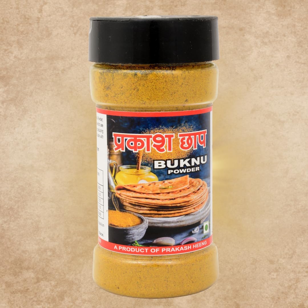 PRAKASH CHHAP BUKNU POWDER 100GM Pack (Pack of 1)