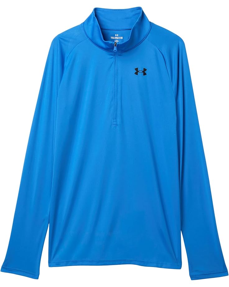 Under Armour Kids Tech 2.0 1/2 Zip (Big Kid) - Main View