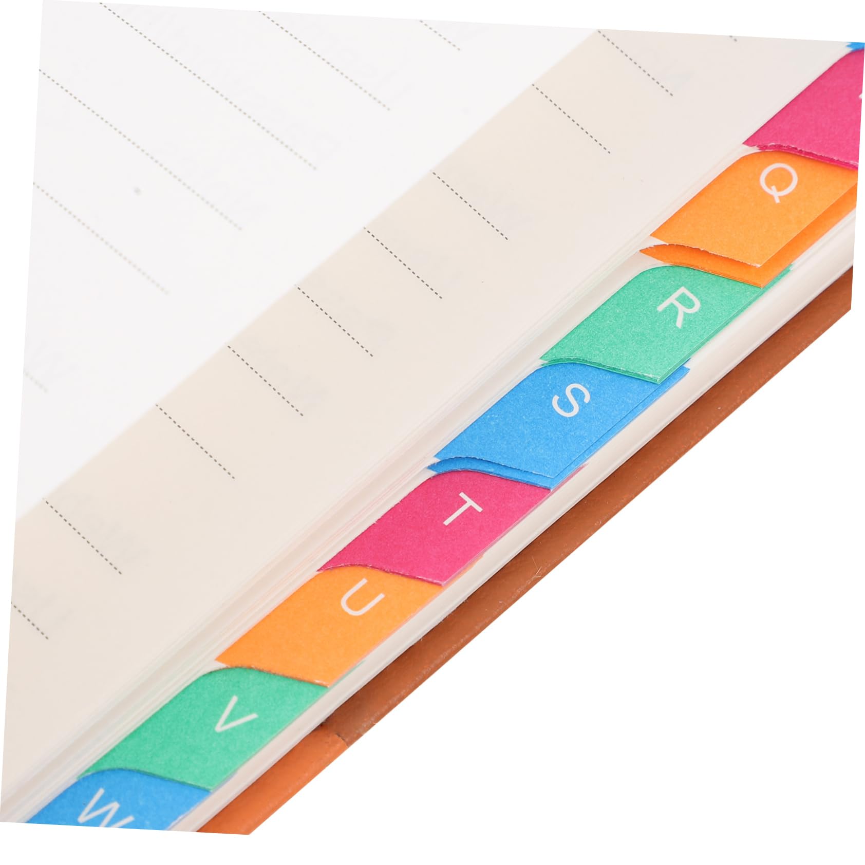 NUOBESTY Passwort Notizbuch A5 Vielseitig und Elegant mit Alphabetischen Registern für Effiziente Organisation Kleines Praktisches Adressbuch aus Pu und Papier für Website Adressen
