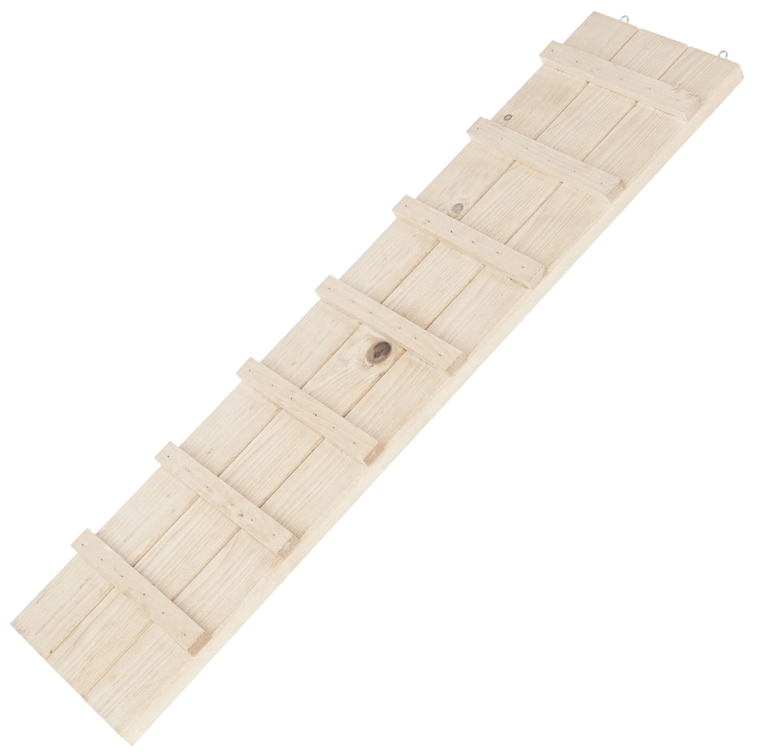 Wooden Chicken Ladder 75 x 18 x 3 cm