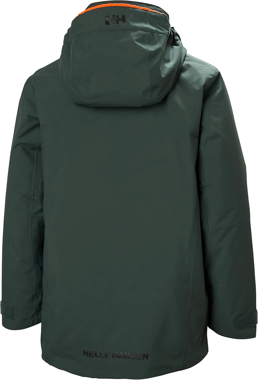 Helly-Hansen Junior Traverse Jacket - Waterproof, Breathable, Unisex Design, Ideal for Outdoor Adventures - Image 3