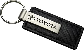 Autogold ® KC3075.CHE.BLK - Cherokee Rectangular Wave Black Key Chain - Foto 3