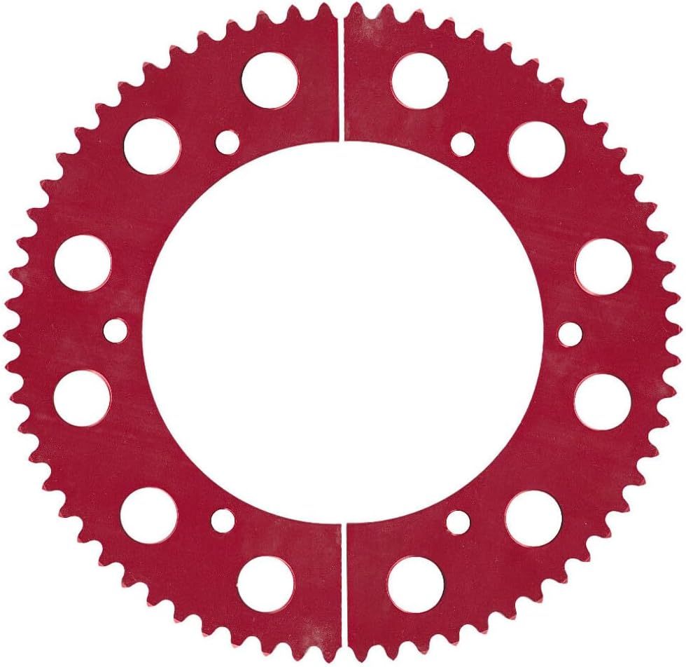 Split Sprockets #35 75 Tooth