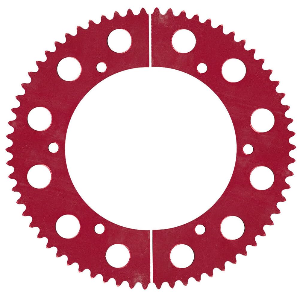 Split Sprockets #35 76 Tooth