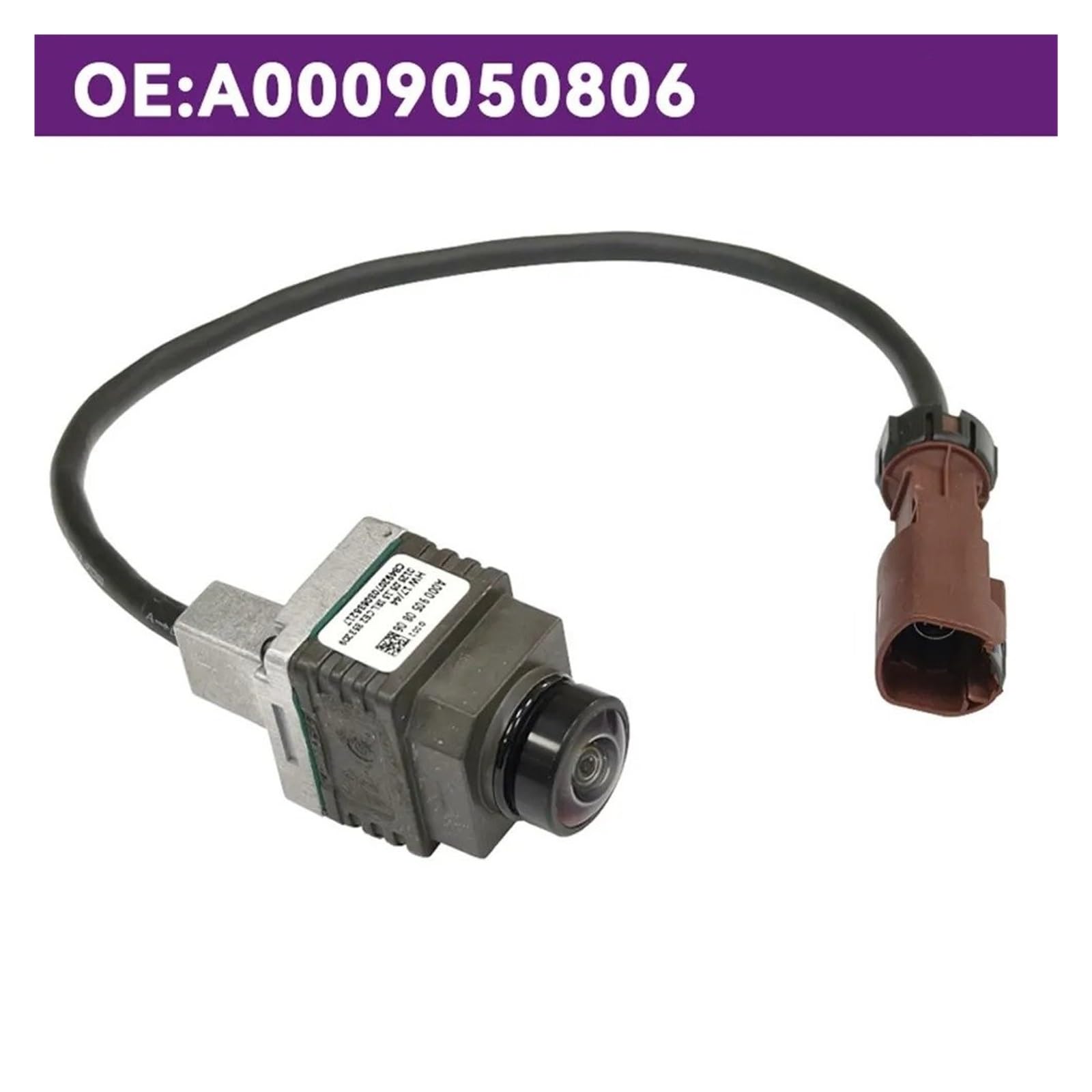 Kit Caméra Recul Caméra De Recul pour Stationnement, pour Benz W205 W218 W292 W448 W253 0009050806 A0009050806 360
