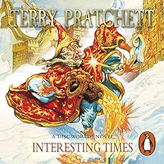 Interesting Times cover art