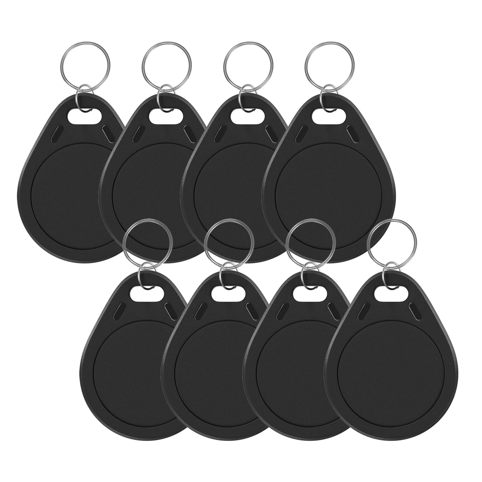 Porte-clés NFC NTAG215 étiquette programmable réinscriptible 504 octets iPhone Android - 8