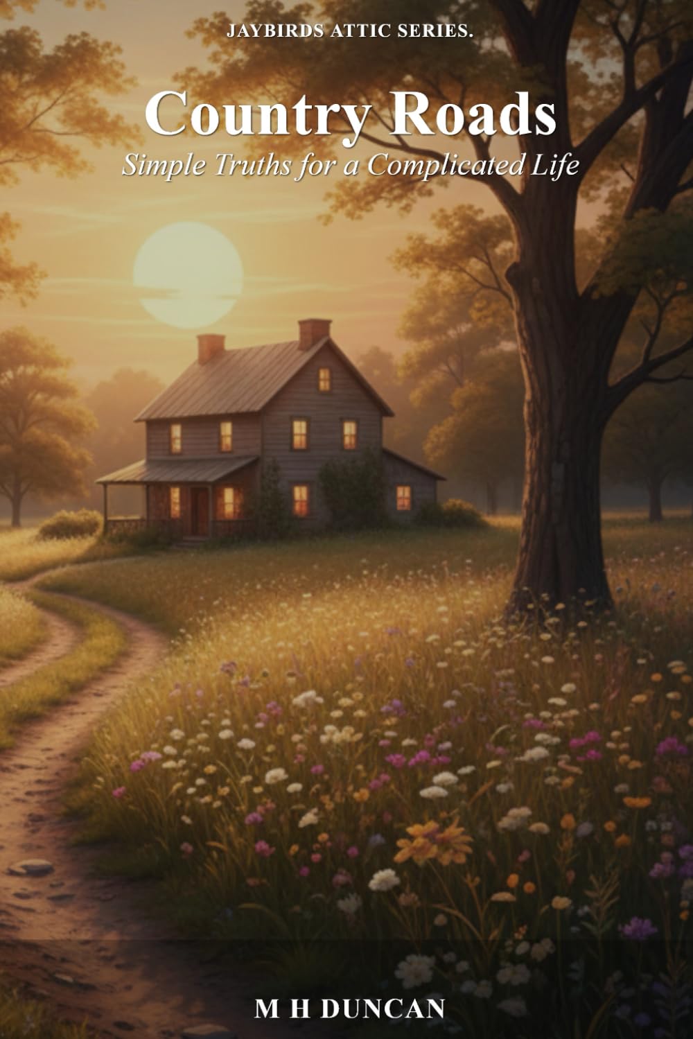 Country Roads: Simple Truths for a Complicated Life.