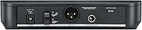 Vista 5 de Sistema de micrófono inalámbrico Shure BLX14/P31 - Vida de batería de 14 horas, rango de 300 pies, UHF Incluye micrófono de casco PGA31
