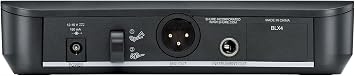Shure BLX14/PGA31 Wireless Headworn Microphone System - H9 Band