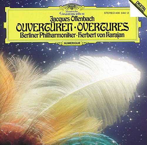 Offenbach: Overtures