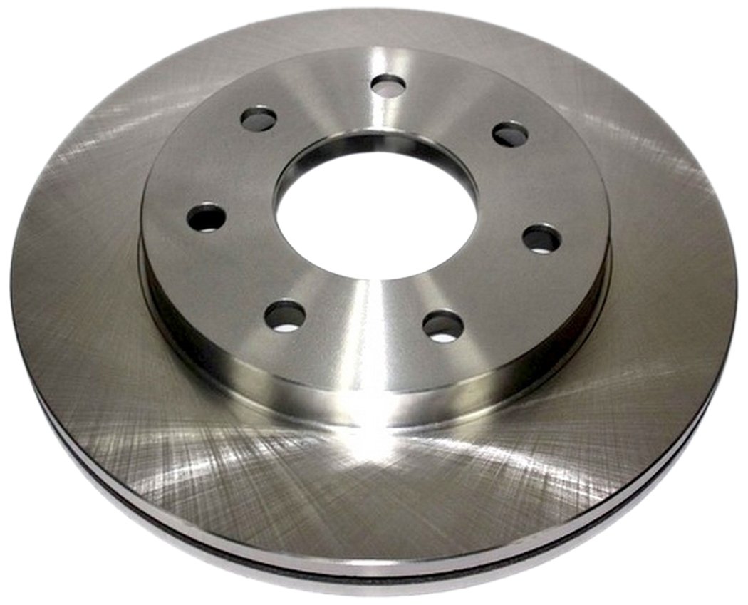 Bendix Premium PRT5544 Front Brake Rotor for Ford F-150 2008-2004, Lincoln Mark LT 2008-2006