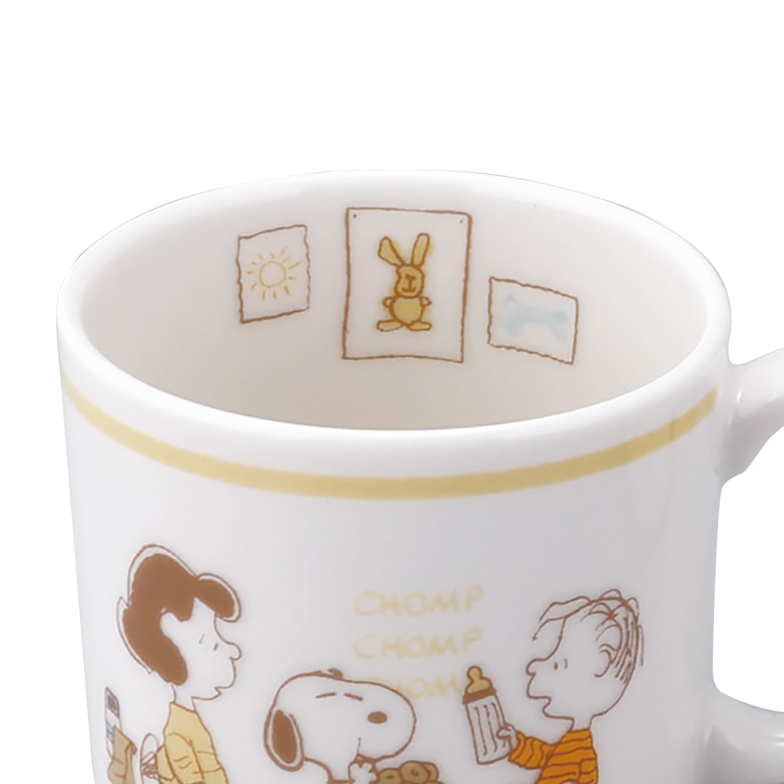 Amazon｜スヌーピー Peanuts 食器3点セット 子供食器 ギフト