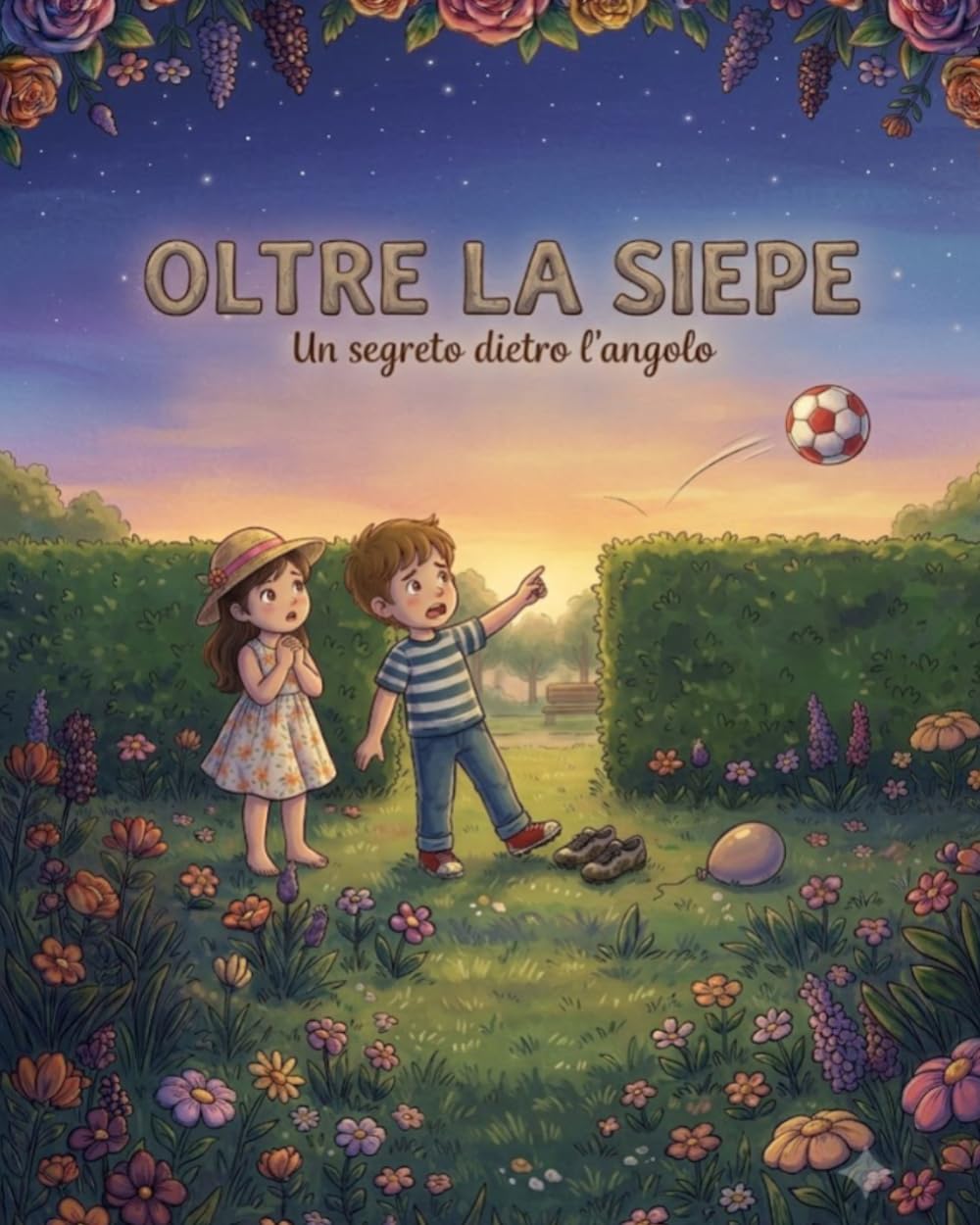 Oltre la siepe: un segreto dietro l'angolo