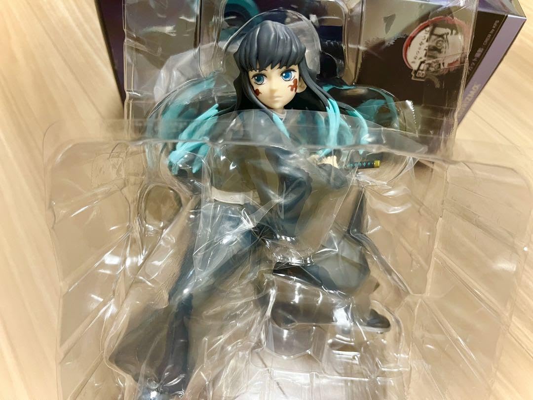 Amazon.co.jp: 鬼 滅 FiGURiZMα 時透無一郎 覚醒 : ホーム＆キッチン