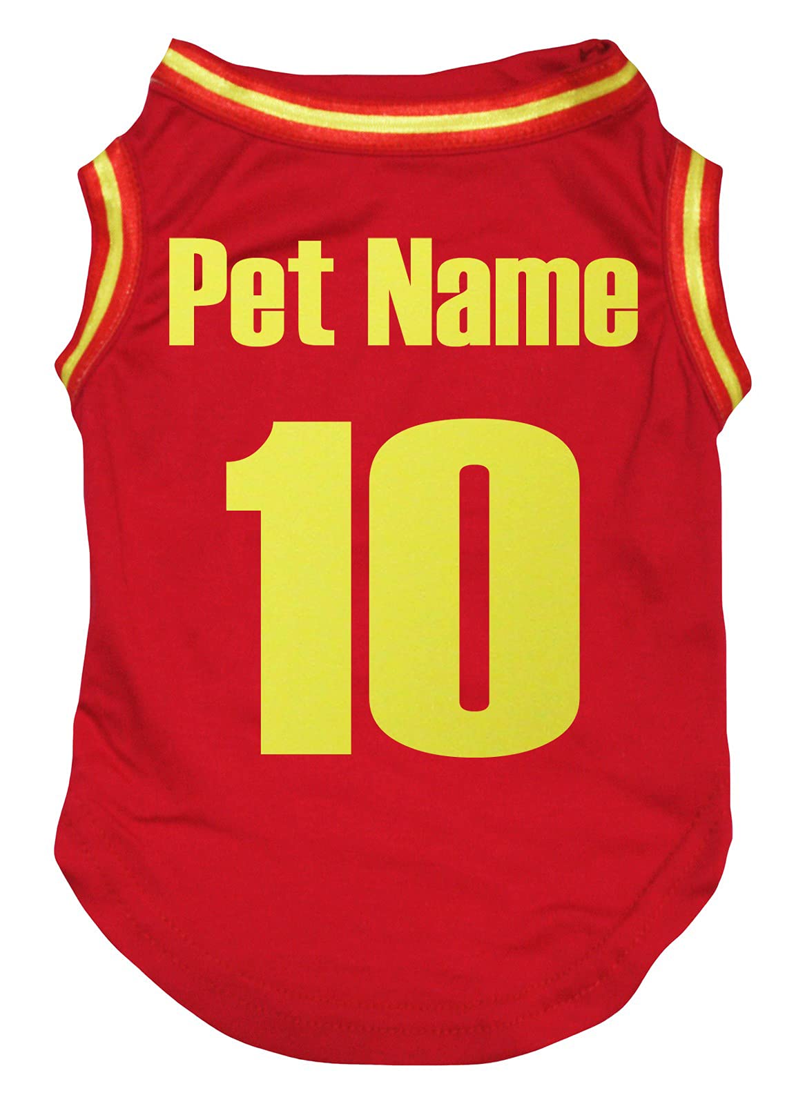 Petitebelle Personalize National Theme Puppy Dog Shirt (Spain-2, Small) โ image 1