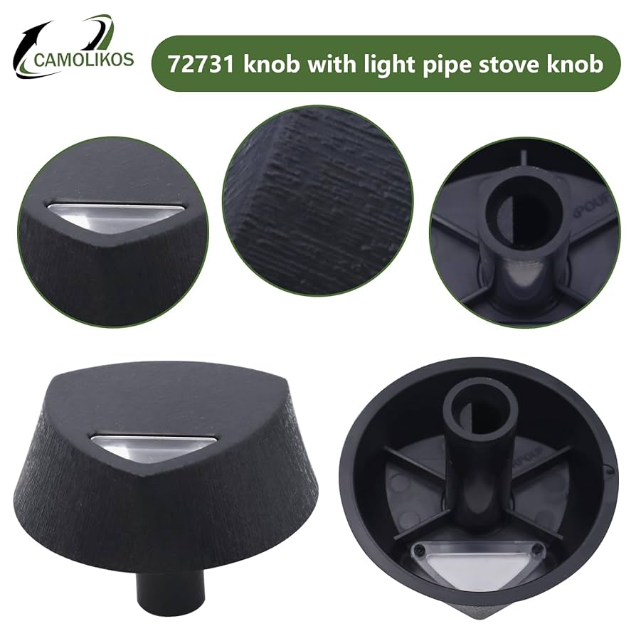 調理器具 727GK Amazon.com: dacor Stove top knobs 72731 Knobs with Light