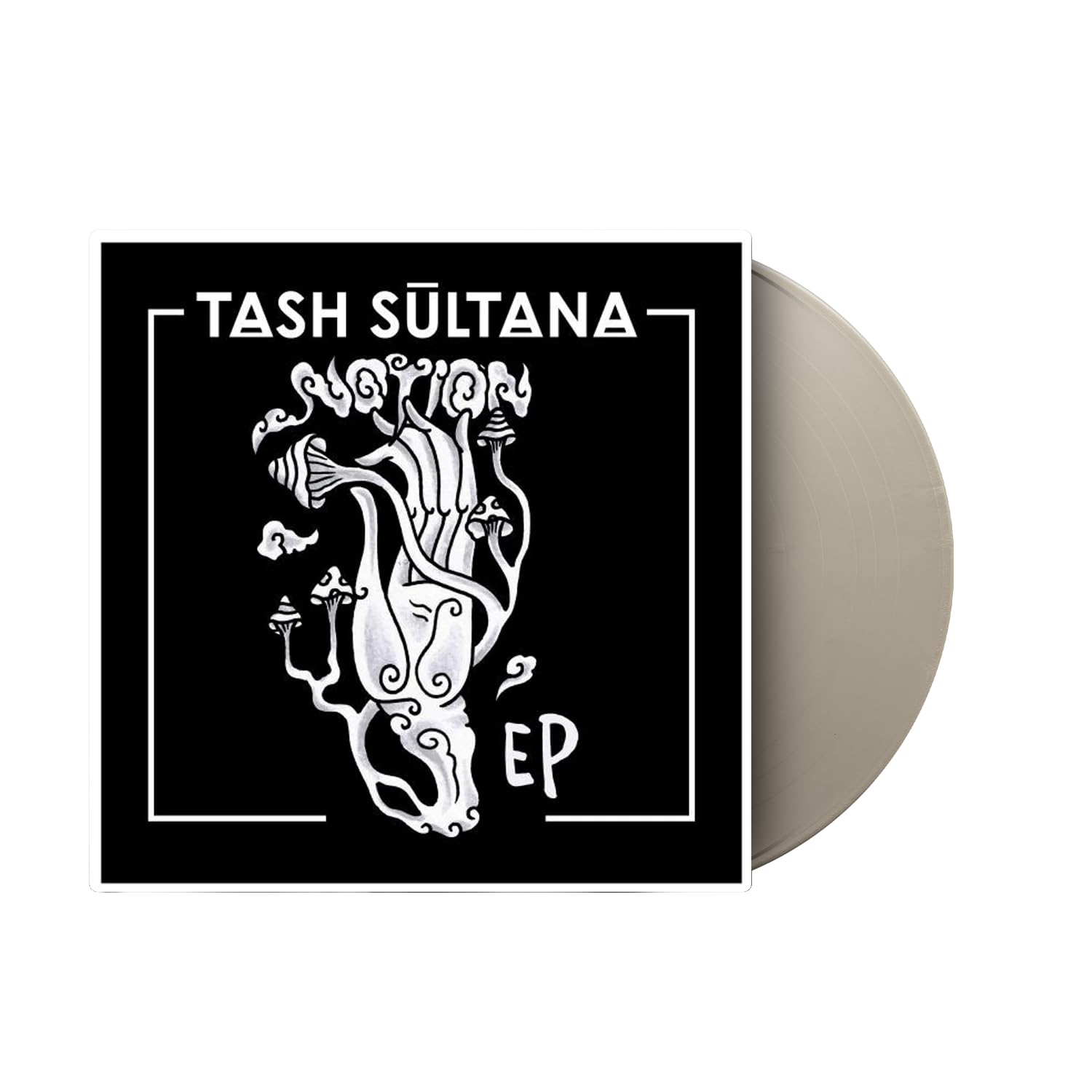 Notion METALLIC SILVER