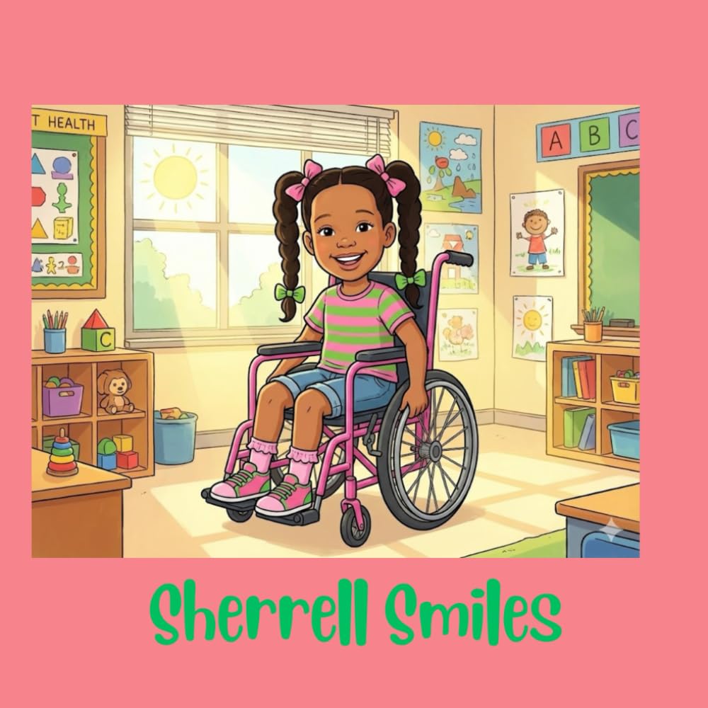 Sherrell Smiles (An ABC of Learning and Life Book)