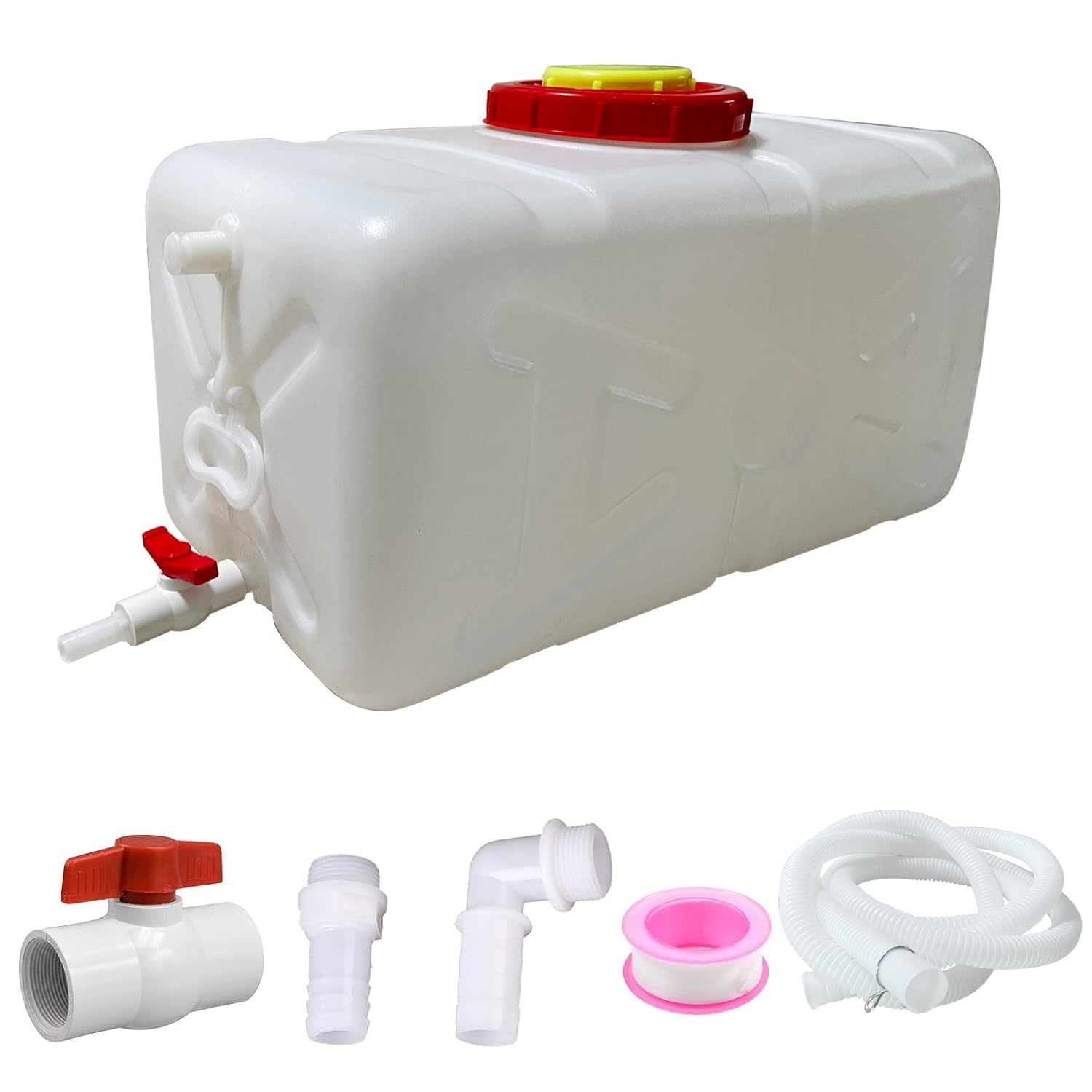 Réservoir Accumulateur Pression 1L Pour Camping-car - Stabilisation Système Eau