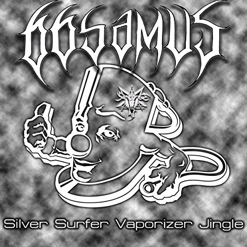 Silver Surfer Vaporizer Jingle