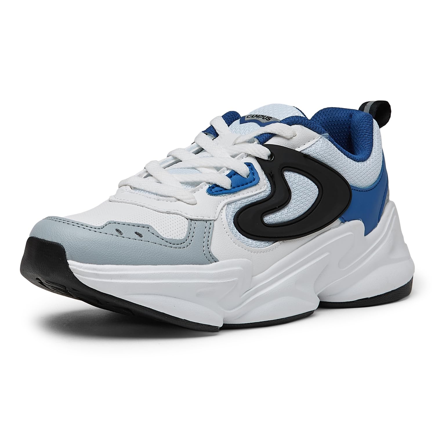 campus Stardust Men's Lace-Up Sneakers-picture-28