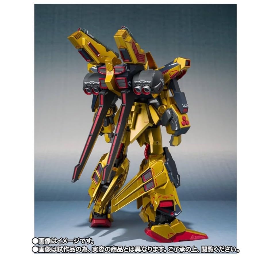 未開封品　L ROBOT魂 フルアーマー百式改＆百式改 Amazon.co.jp: METAL ROBOT魂 （Ka signature） ＜SIDE MS