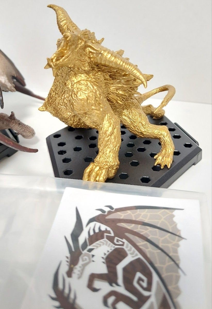 Amazon.co.jp: モンスターハンター スタンダードモデル ムフェト