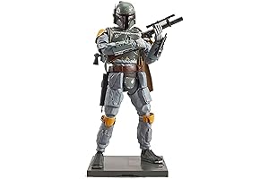 Bandai Star Wars Boba Fett 1/12 Scale Model Kit