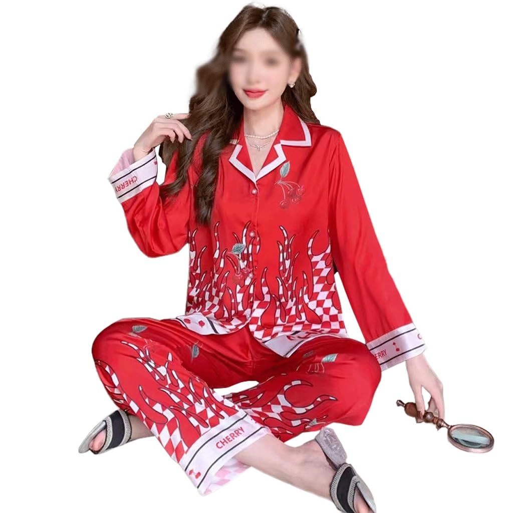 Soie glacée : ensemble cardigan pour vos week-ends cocooning - 7