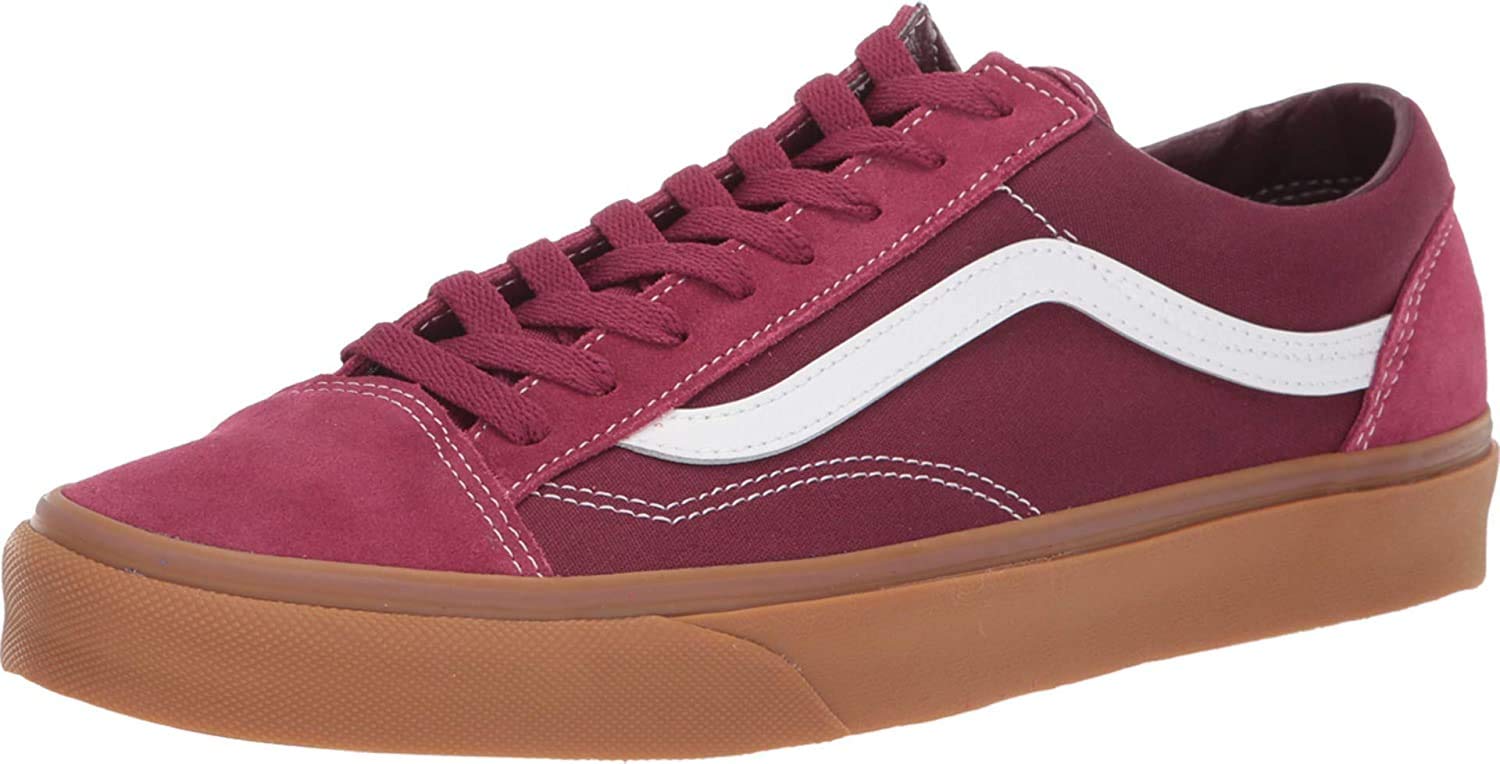 VansUnisex-Adult Low Top Sneakers, 50 EU