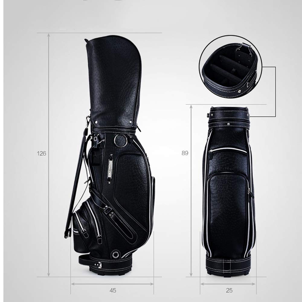 Wielofunkcyjna torba do noszenia na stojaku golfowym Wysokiej jakości lekka torba na wózek golfowy Torba na stojak golfowy dla mężczyzn i kobiet Torba podróżna na klub golfowy vision