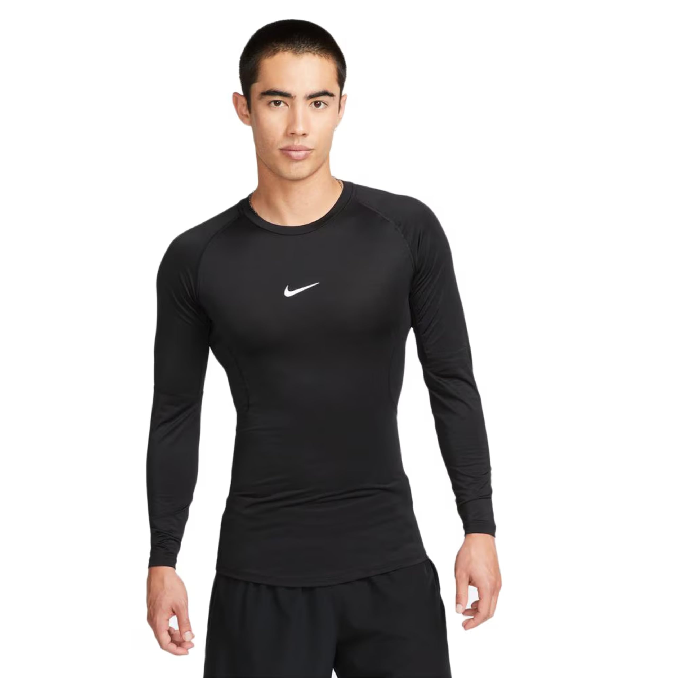 Unisex's Solid Skinny Fit T-Shirt-image-0