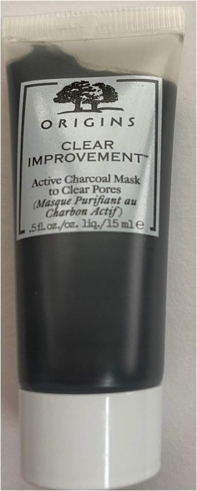 Origins Clear Improvement Active Charcoal Mask To Clear Pores (0.5 oz)