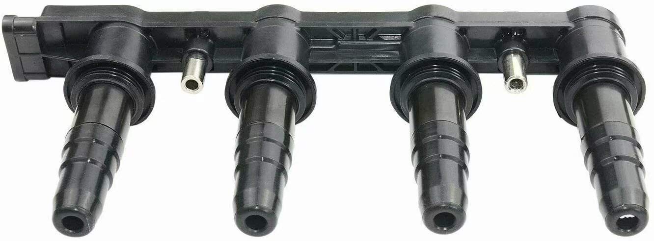 Pacco Bobine Motore 55570160 96476979 Compatibile Con CHEVROLET CRUZE, SONIC, AVEO, KALOS, LACETTI, NUBIRA, OPTRA