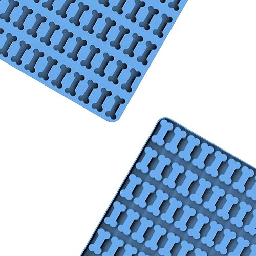 Miniatura 3 de Molde de silicona para dulces de chocolate, moldes antiadherentes para chocolate, dulces, gelatina, cubitos de hielo, golosinas para perros, molde