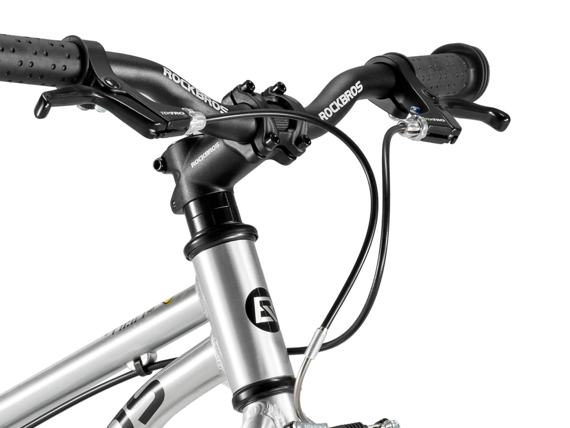ROCKBROS Darwin Riemenantrieb 16/20 Pulgadas Bicicleta de Montaña para Niños, Bicicleta Infantil con Cuadro de Aluminio Ligero