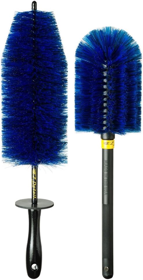 SR1 Performance EZ Detail Brush Combo