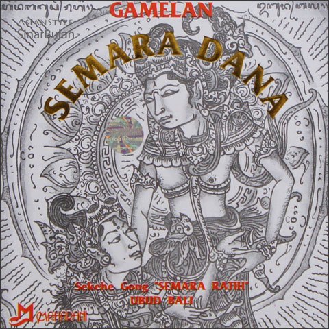 Gamelan Semara Dana