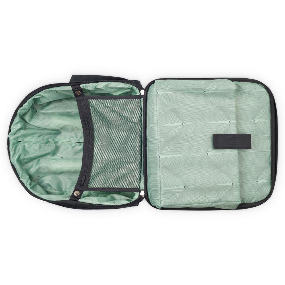 DELSEY PARIS - Tempo libero e Sportwear di trolley per unisex adulto, Nero, Sport