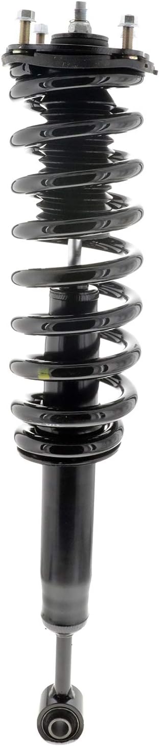 KYB SR4466 Strut-Plus Complete Corner Unit Assembly -Strut, Mount and Spring